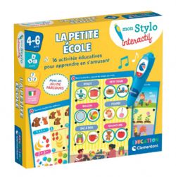 JEU CLEMENTONI EDUCATION - LA PETITE ÉCOLE